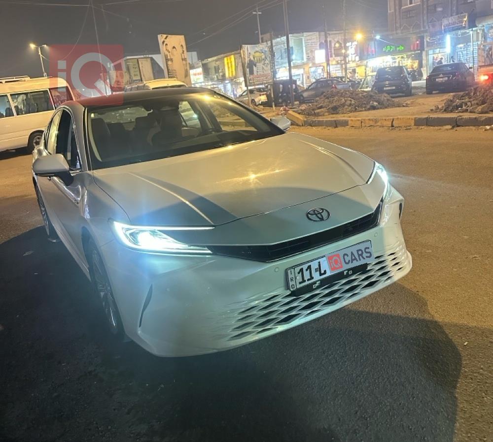 تويوتا كامري